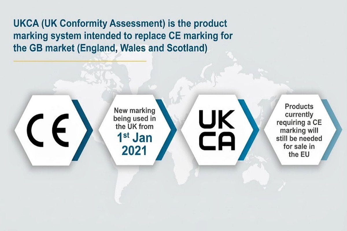 UKCA approval explained